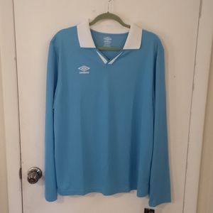 Men's Umbro pullover